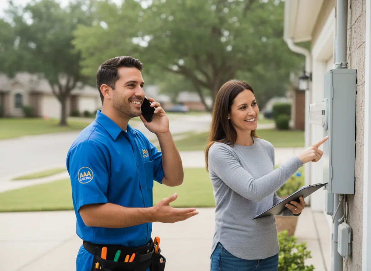 Electrical Repair Marietta, NC FAQs