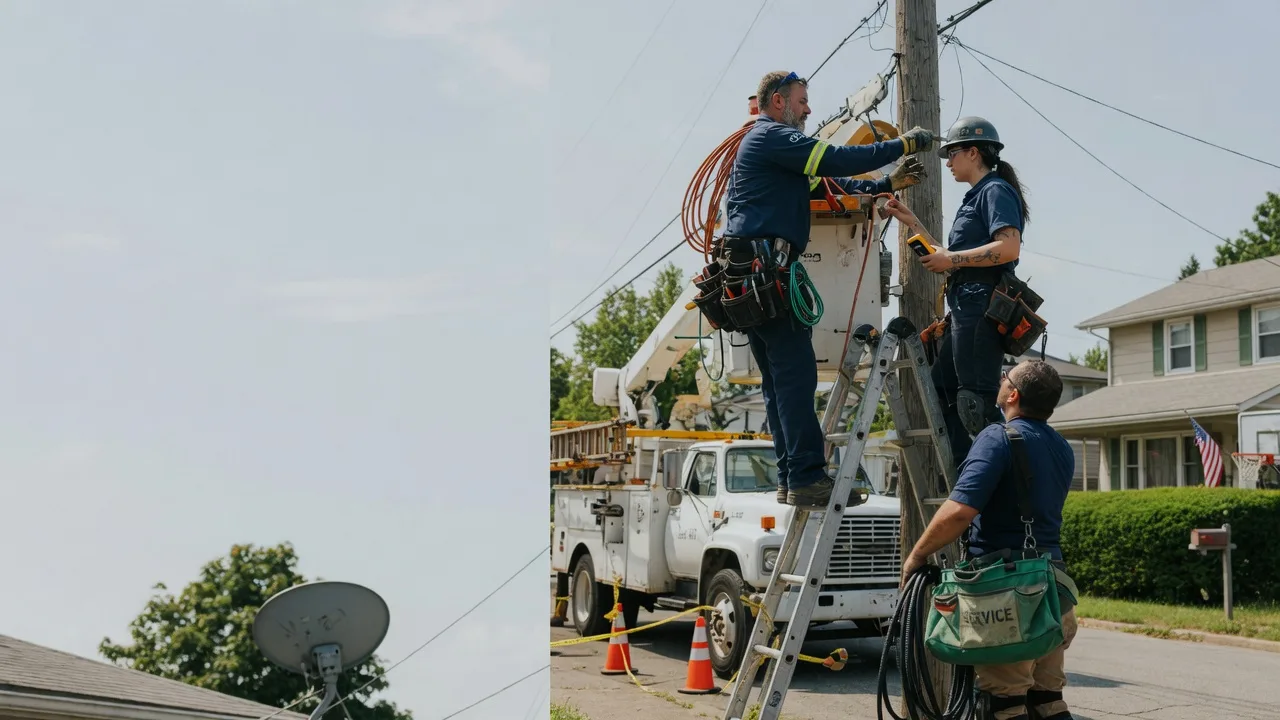 Electrical Repair in Marietta, NC near me